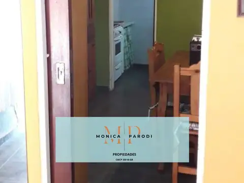 Depto Tipo Casa en Venta de 2 ambientes