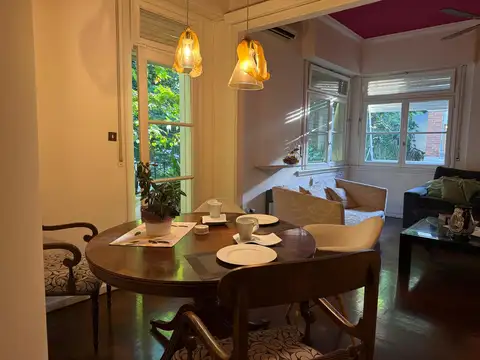 Departamento en Alquiler Temporal de 3 ambientes