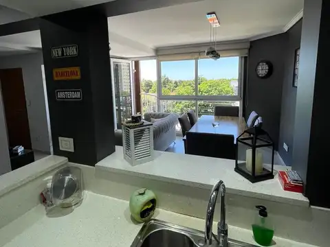 Departamento en Venta con 1 cocheras