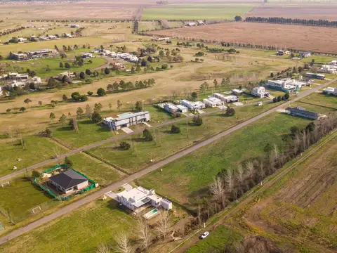 Terreno en Venta en Ibarlucea, USD 125.000