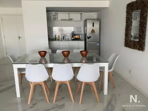 Hermoso Departamento en venta con vista al mar.