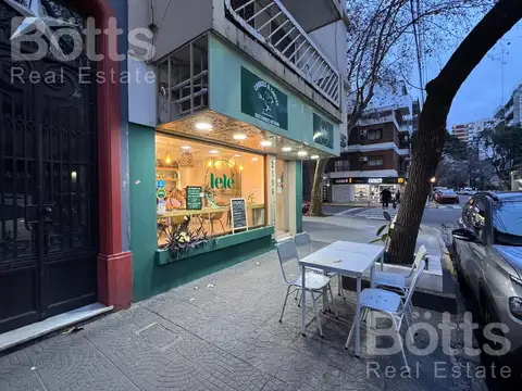 VENTA FDO DE COMERCIO GASTRONÓMICO PALERMO HOLLYWOOD