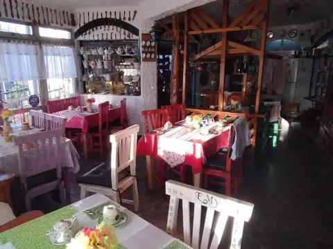 VENTA LOCAL GASTRONOMICO Y DOS DEPTOS ESCRITURA