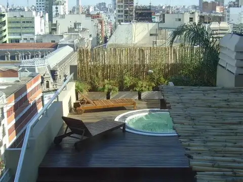 Departamento en Alquiler Temporal de Monoambiente