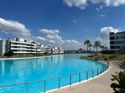 Departamento en Lagoon Pilar - vista a la Laguna