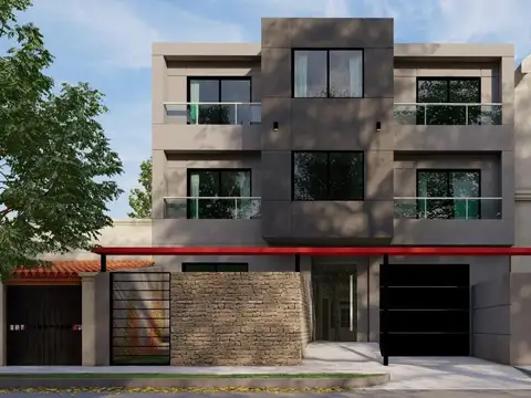 DEPTOS EN CONSTRUCION DE 1 AMB C/PATIO EN LOMAS!