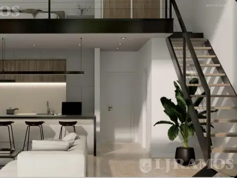 Departamento en Venta con 1 cocheras