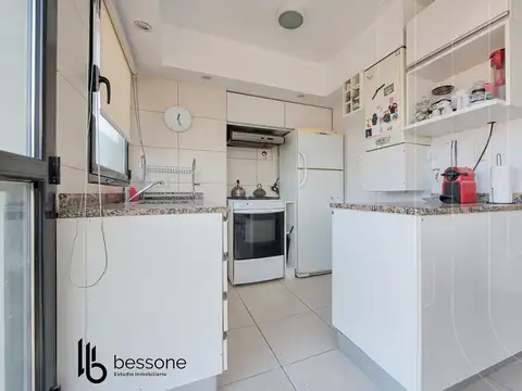 Departamento en Venta de 2 ambientes