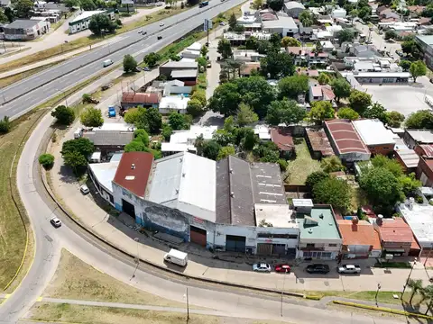 Terreno en Venta de 1869,0 m2