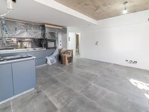 VENTA DEPARTAMENTO DOS AMBIENTES A ESTRENAR