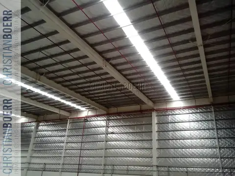 Galpon en Alquiler, FOT 1