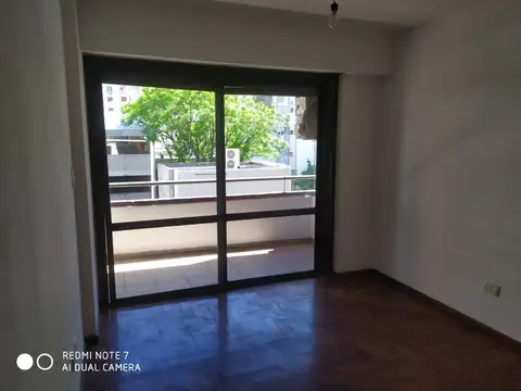 PARA ENERO 1dorm externo con 2 balcones