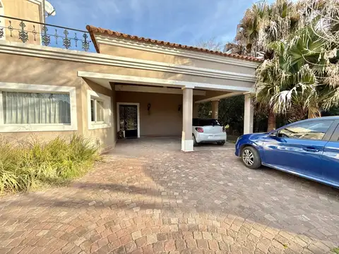 VENTA CASA 5 AMB. COUNTRY LOS CARDALES