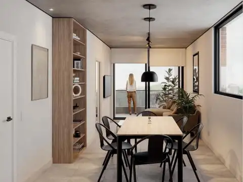 Oficina en Venta en Abasto, USD 56.147