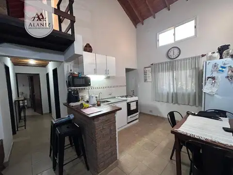 Casa en Venta con 1 cochera