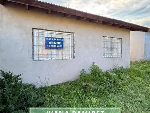 Lote en Venta Con Casa A Terminar Listo Para Escriturar - Open Door, Luján.