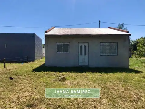 Lote en Venta Con Casa A Terminar Listo Para Escriturar - Open Door, Luján.