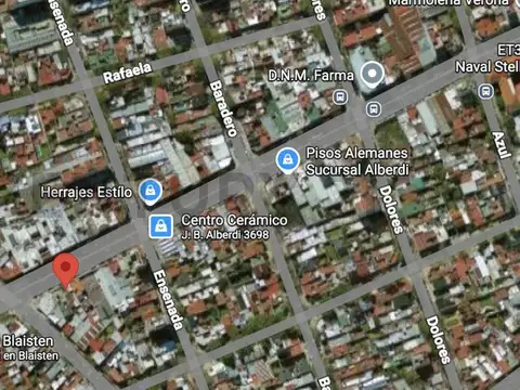 Juan Bautista Alberdi 3700, Piso 0