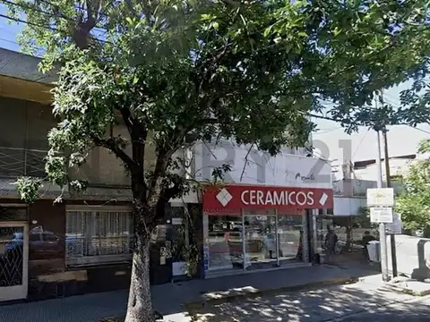 Terreno en Venta 9,03  mts Fondo