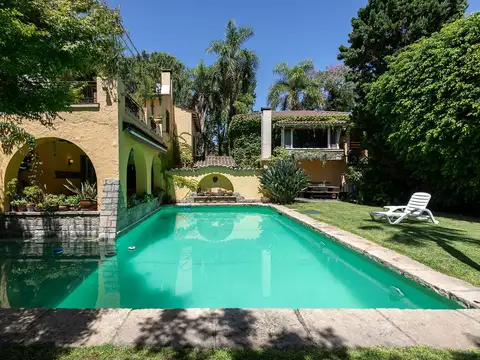 Casa en Venta en Beccar, USD 1.650.000