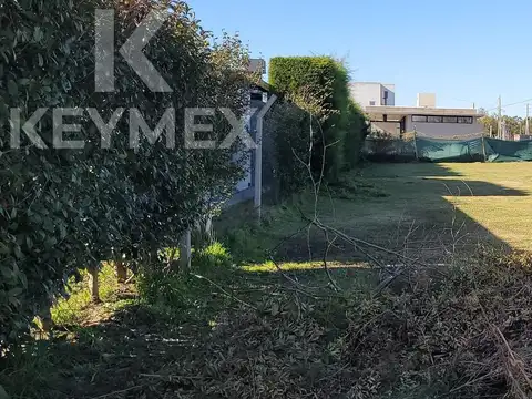 Terreno en Venta 15  mts Frente