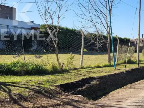 Terreno en Venta 51  mts Fondo