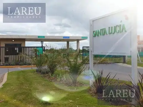 Terreno - Santa Lucia, Pilar Del Este