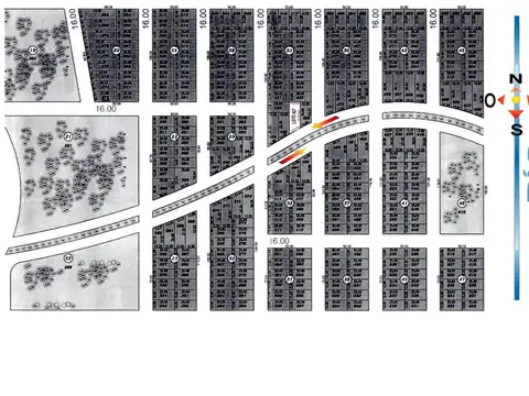 Terreno en Venta de 417,0 m2