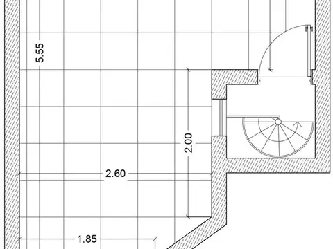 Depto Tipo Casa en Venta de 2 dormitorios