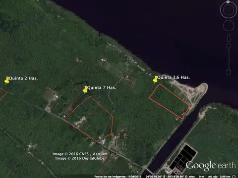 Terreno en Venta en Avellaneda, USD 880.000