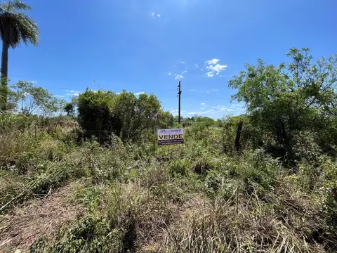 Terreno en Venta en Coronel Du Graty, USD 32.000