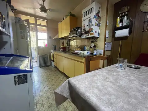 Departamento en Venta con 1 cocheras