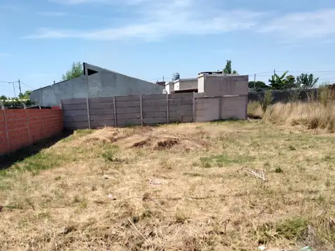 Terreno en Venta en Lujan, USD 18.000