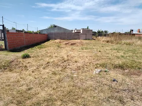 Terreno en Venta en Lujan, USD 18.000