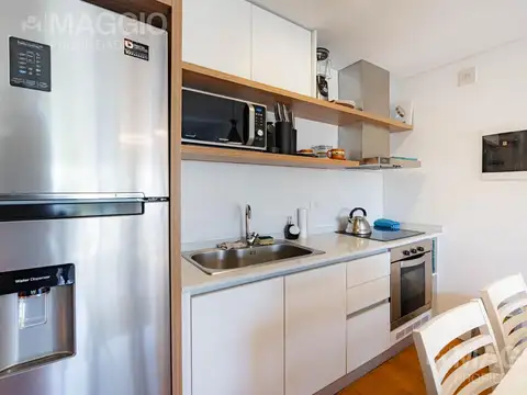Departamento en Venta de 2 ambientes