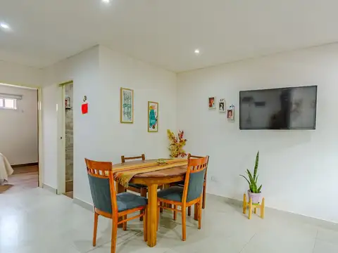 Depto Tipo Casa en Venta de 1 dormitorio