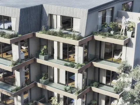 Departamento en venta en Punta Chica, San Fernando