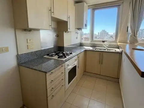 Departamento en Alquiler con 2 cocheras