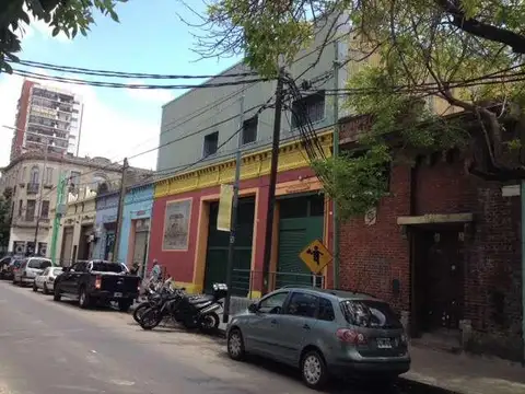 Galpon en Venta A Estrenar