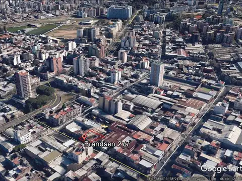 Depósito en venta en CABA, La Boca.