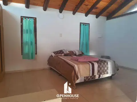 Departamento en Alquiler con 1 cocheras