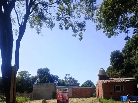 V394- Lote residencial a metros de Colectora Acceso Sur