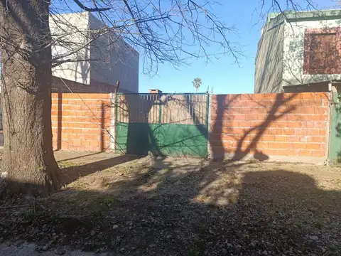 Venta Terreno 210mts Parque Sarmiento