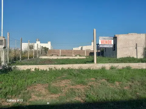 Terreno en venta en Colonia Ensayo Tierra Alta 1 ( quinta en Contruccion)