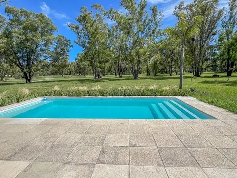 Terreno Campo  en Venta en Quebradas, Baradero, Resto de la Provincia
