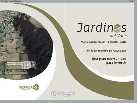 Terreno en Venta en Cerrillos, USD 12.000