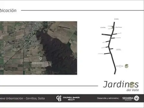 Terreno en Venta 40  mts Fondo