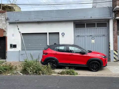 Galpón Depósito Local Financiación en San Martín