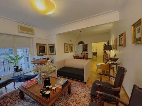 VENTA 3 AMBIENTES -BALCON TERRAZA -COCHERA