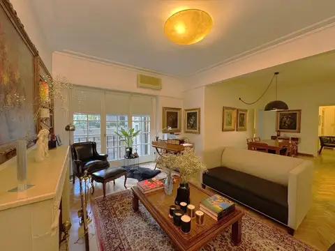 Departamento 3 ambientes con 3 baños